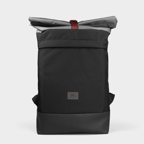 Courier Bag - Red Strap