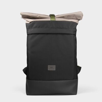Courier Bag - Olive Strap
