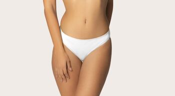 ESSENTIELS Culotte standard - Blanc