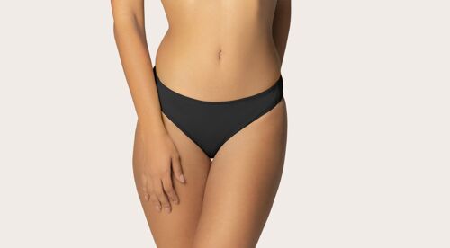 ESSENTIELS Culotte standard - Noir