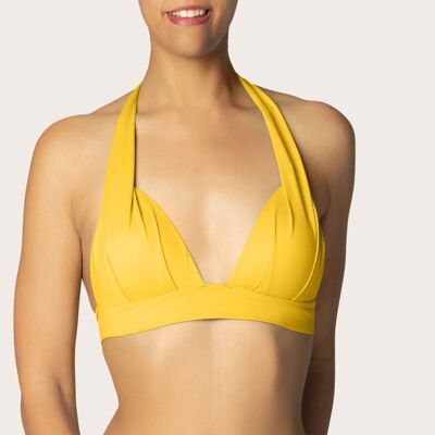 ESSENTIELS Triangle Ampliforme - Jaune