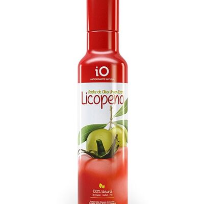 iO Natural Antioxidant Extra Virgin Olive Oil with lycopene