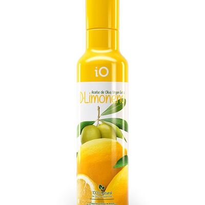 iO Olio Extra Vergine di Oliva con D-limonene