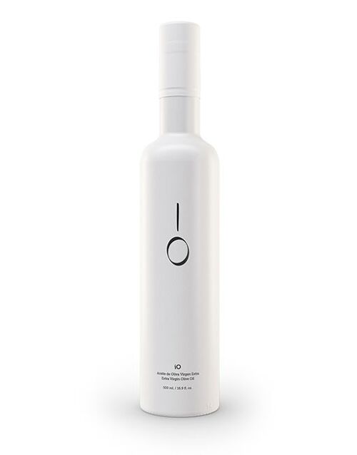 iO Aceite de Oliva Virgen Extra Blanco Premium 500ml