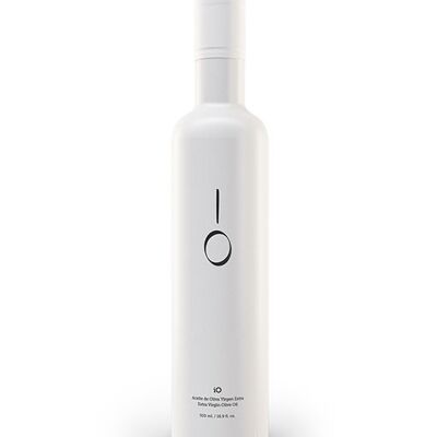 iO Premium White Extra Virgin Olive Oil 500ml