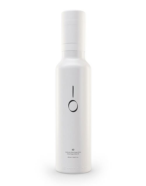 iO Aceite de Oliva Virgen Extra Blanco Premium 250ml