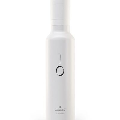 iO Premium White Extra Virgin Olive Oil 250ml