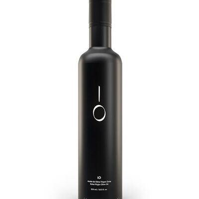 iO Premium Black Extra Virgin Olive Oil 500ml