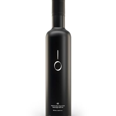 iO Premium Schwarz Natives Olivenöl Extra 500ml