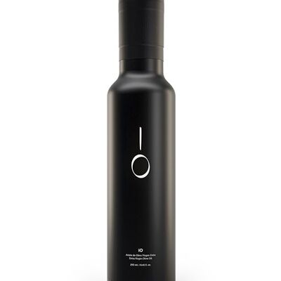 iO Premium Schwarz Natives Olivenöl Extra 250ml