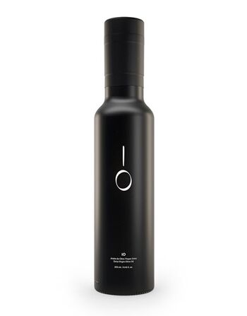 Huile d'Olive Extra Vierge Noire iO Premium 250 ml