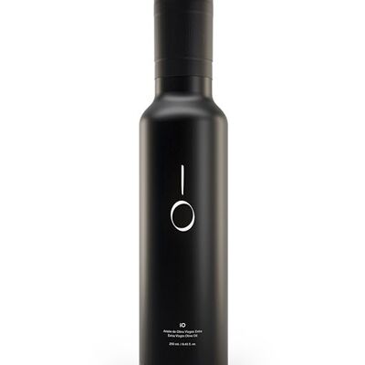iO Premium Black Extra Virgin Olive Oil 250ml
