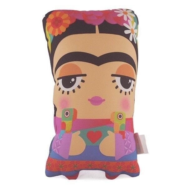TUKI CUSHION FRIDA KHALO - Kalidoskopio