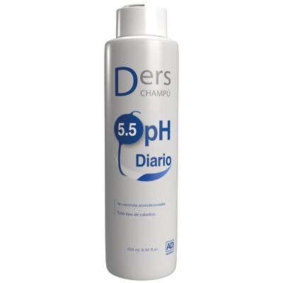 Ders Daily Shampoo