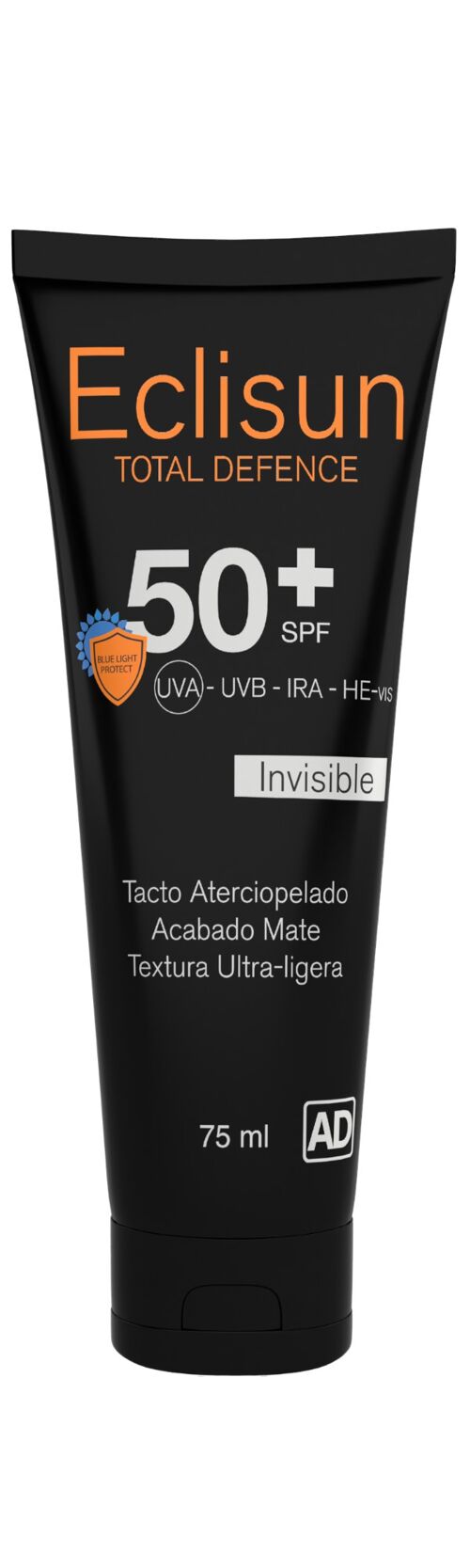 Eclisun Total Defence SPF 50+ Facial Invisible