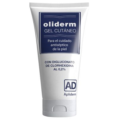 Gel cutaneo Oliderm