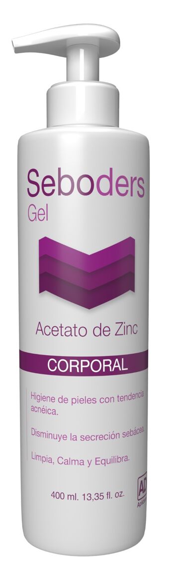 Gel Corporel Seboders 1