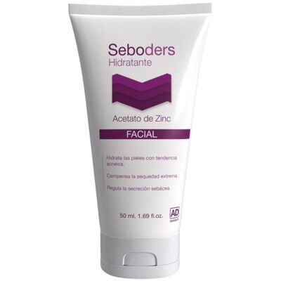 Seboders Emulsione Idratante