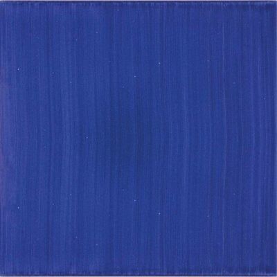 Pennellato Cromie_Blu C12 - 20x20