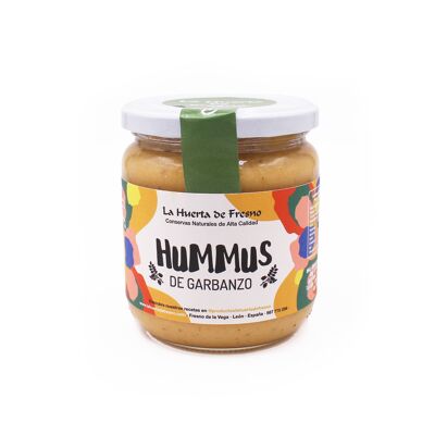 Gourmet Hummus