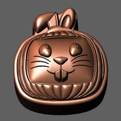 Coco Bunny Bath Bomb Mould
BBHP EXCLUSIVE