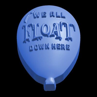Float Balloon Bath Bomb Mould
