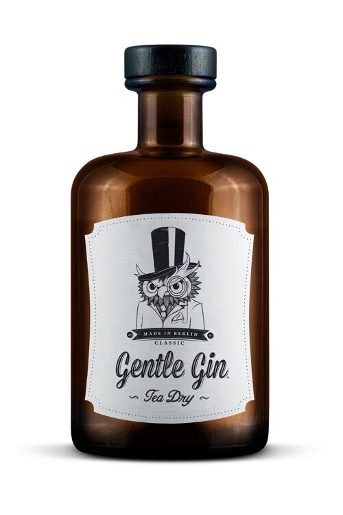 Gentle Gin Tea Dry / Berlin Gin - 500ml