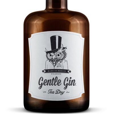 Gentle Gin Tea Dry / Berlin Gin - 500ml