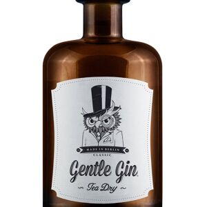 Gentle Gin Thé Sec / Berlin Gin - 100ml