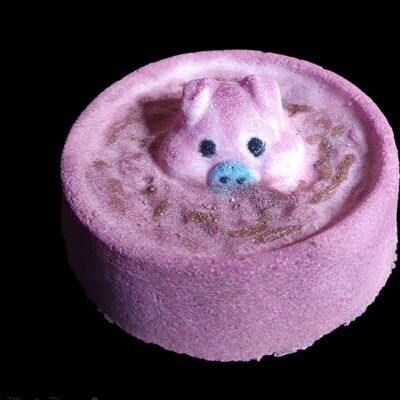 Pig In Mud BBHP EXCLUSIVE Bath Bomb Mould