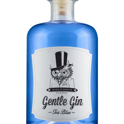 Gentle Gin Thé Bleu / Berlin Gin - 500ml