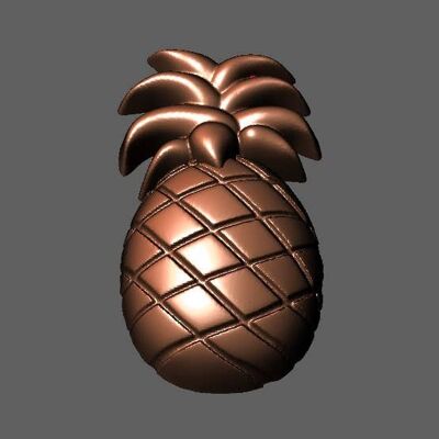 Pineapple Bath Bomb Mould
BBHP EXCLUSIVE