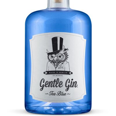 Gentle Gin Tea Blue / Berlin Gin - 100ml