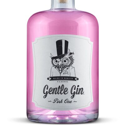 Gentle Gin Pink One - 100ml