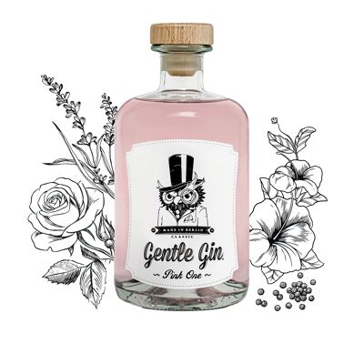 Ginebra Suave Pink One - 100ml