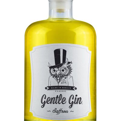 Gentle Gin Safran - 100ml