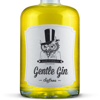 Gentle Gin Saffron - 100ml