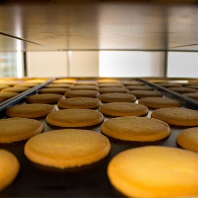 Bulk PDO butter shortbread 500g