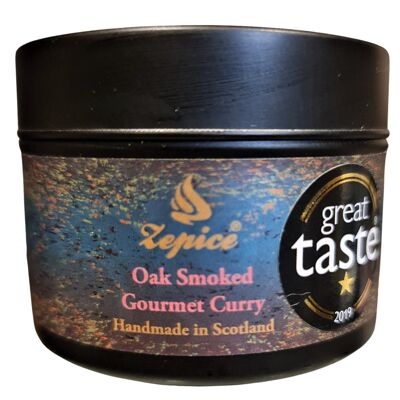 Oak Smoked Gourmet Curry