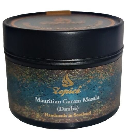 Mauritian Garam Masala Spice Blend