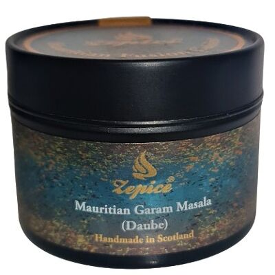 Mauritian Garam Masala Spice Blend