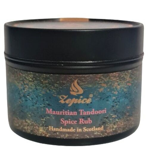 Mauritian Tandoori Spice Blend