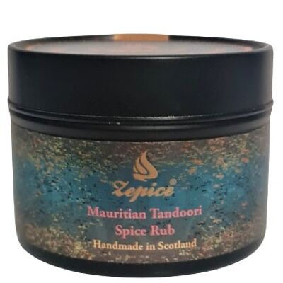 Mauritian Tandoori Spice Blend