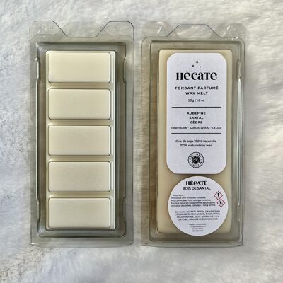 Fondant parfumé | Hécate