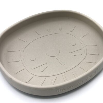 Alfie the Lion Dish Sand