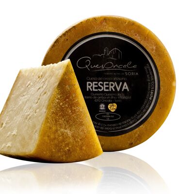 QUESO DE OVEJA “RESERVA”