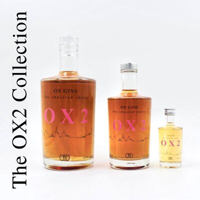 OX2 (ox-gins-ox2-rose-OX2/50cl)