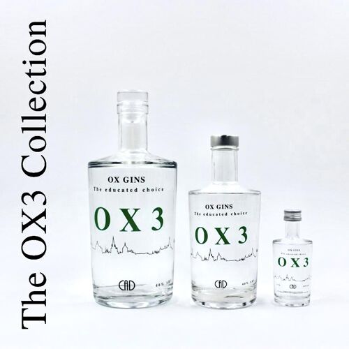 OX1 (ox-gins-ox1-OX1/50cl)