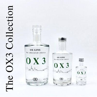 OX Gins