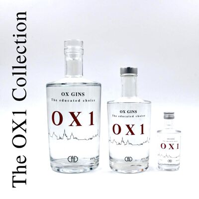 OX20 (ox-gins-ox20-OX20/50cl)